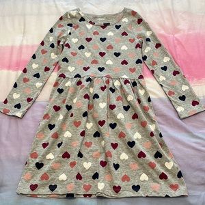 Little Girls Carter Dress Size 7